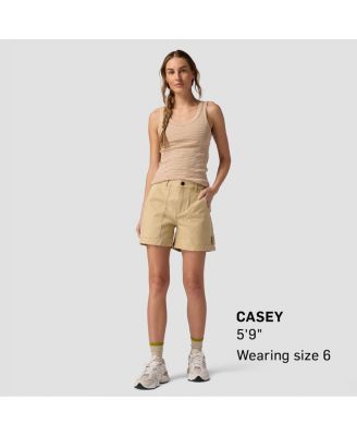 Women's Venture Patch Short Casual Shorts