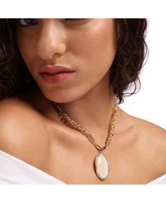 Women's Moonlight Vortex Collar Necklace