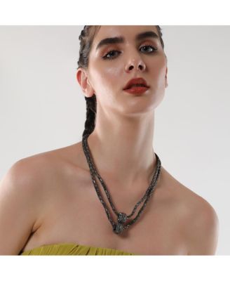 Women's The Mirror Multi-Layer Necklace