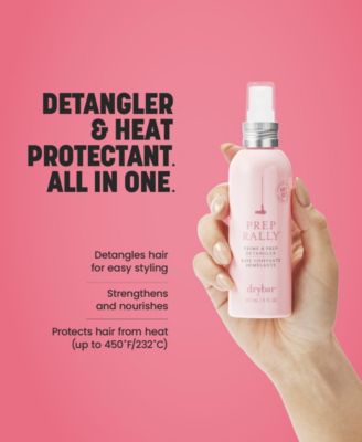 Prep Rally Prime & Prep Detangler, 2-oz.