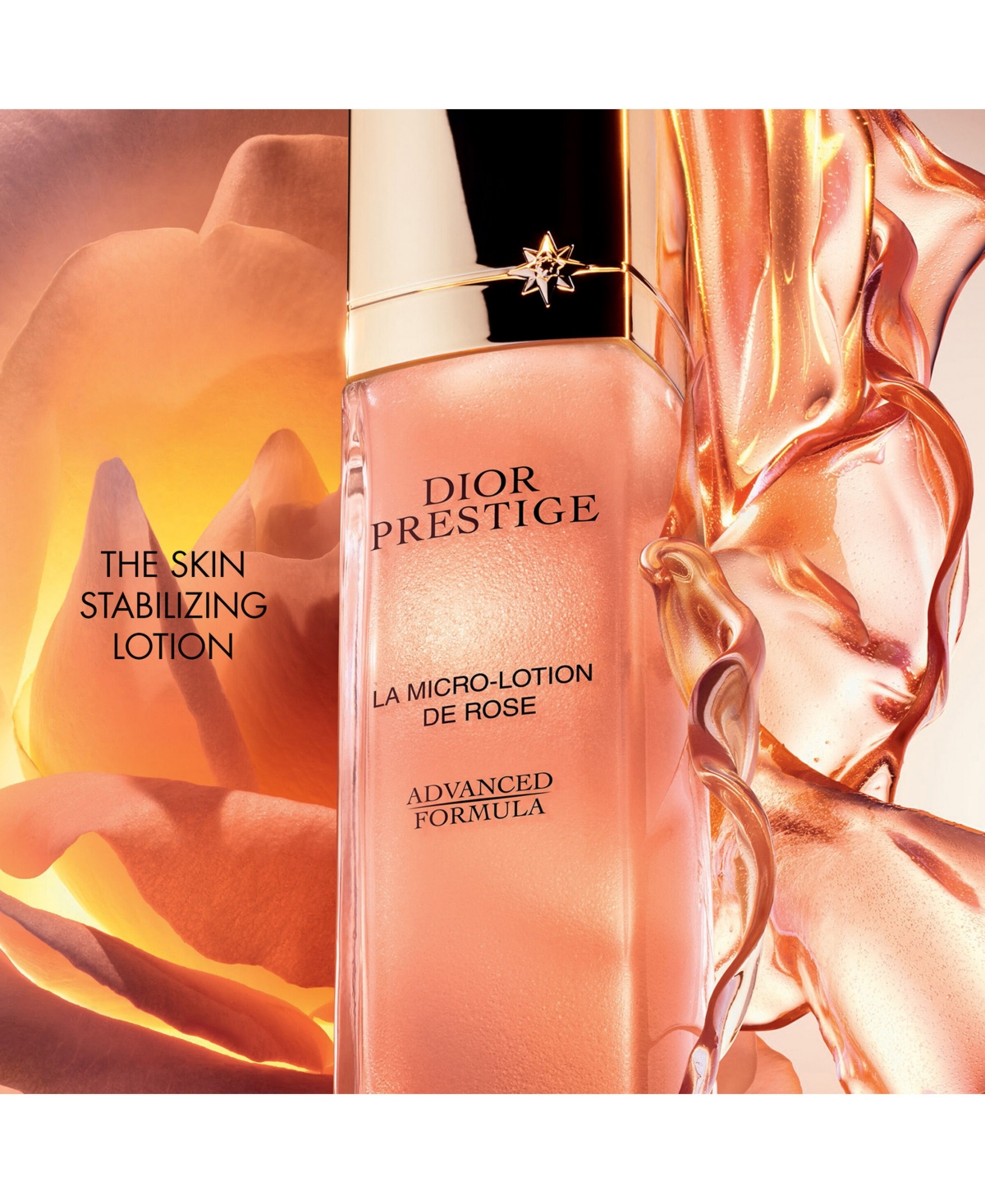 Prestige La Micro-Lotion de Rose Advanced Formula