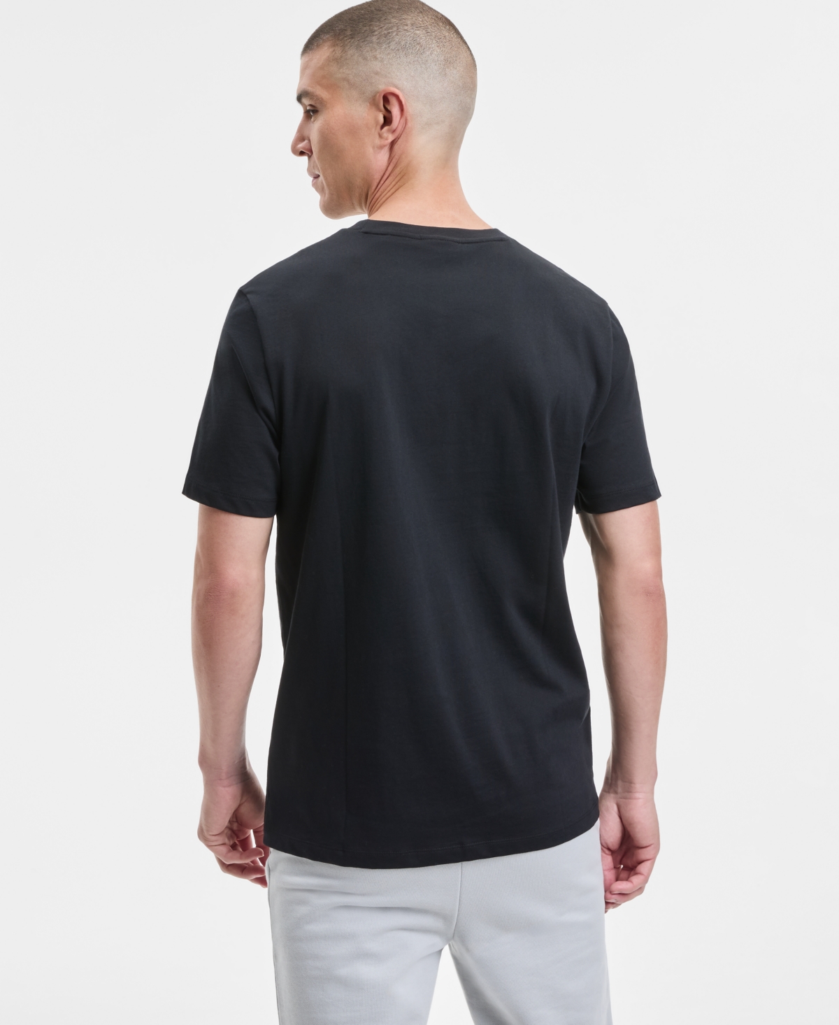 Hugo by Boss Men's Didug Dog Graphic T-Shirt