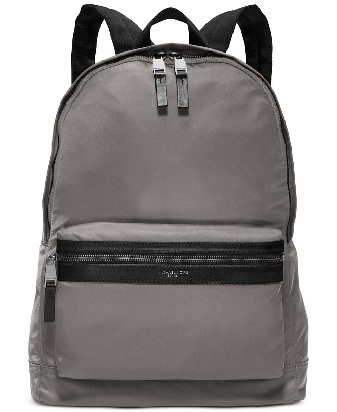 Michael Kors Kent Lightweight Nylon Backpack & Reviews ...
