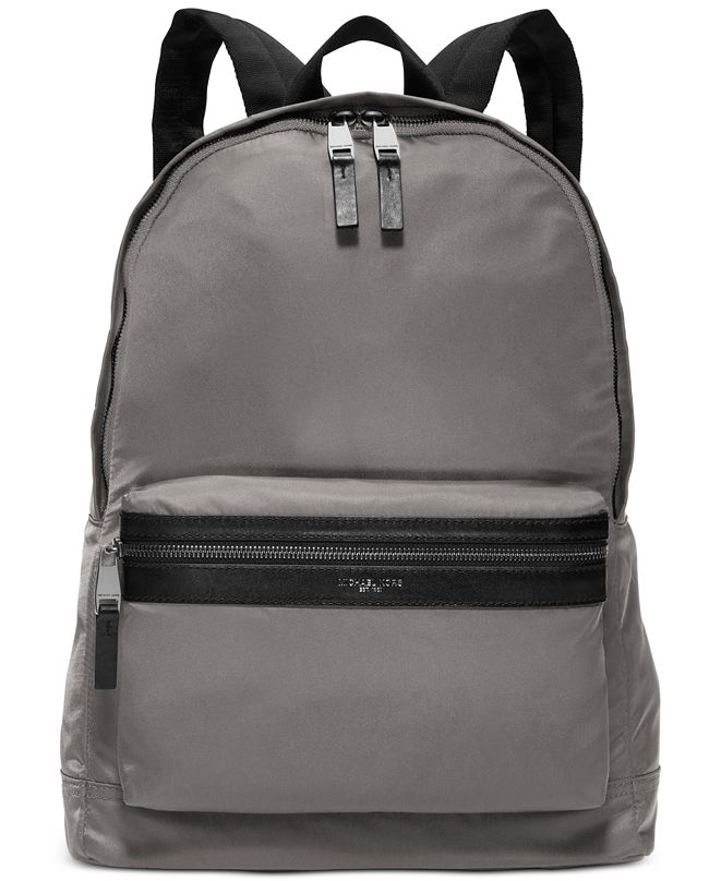 Michael Kors Kent Lightweight Nylon Backpack & Reviews - All ...