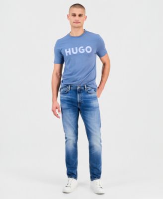 Men's 708 Straight-Fit Jeans