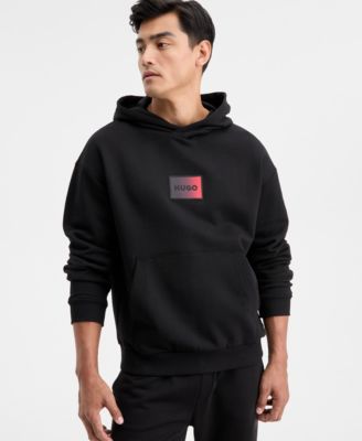 Hugo Boss - Danohood Long Sleeve Logo Hoodie