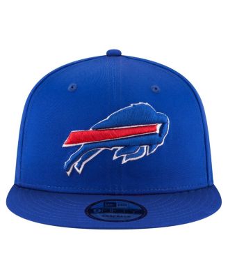 Men's Royal Buffalo Bills Highmark Stadium Farewell Patch 9FIFTY Snapback Hat