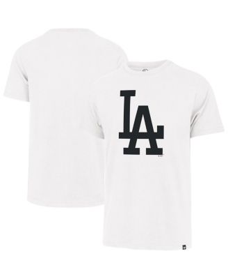 '47 Brand - Men's White Los Angeles Dodgers Imprint Franklin T-Shirt