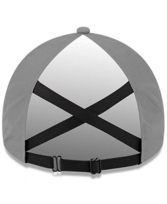 Women's&nbsp;Wolf Gray Seattle Seahawks 2025 Rivalries Collection Pony Tail Adjustable Hat