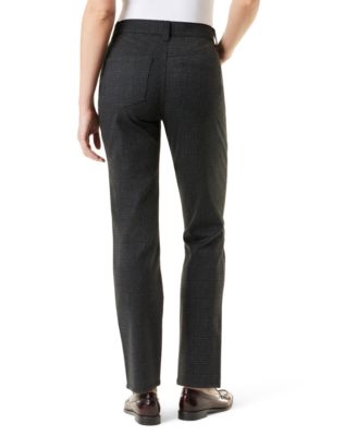 Women's Amanda Ponte High-Rise Pants