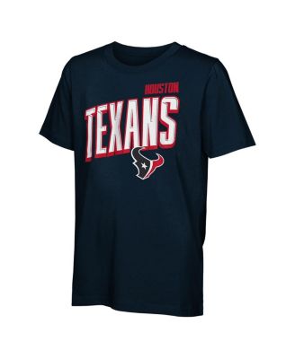 Big Boys and Girls Houston Texans The Mix Combo T-Shirt Set