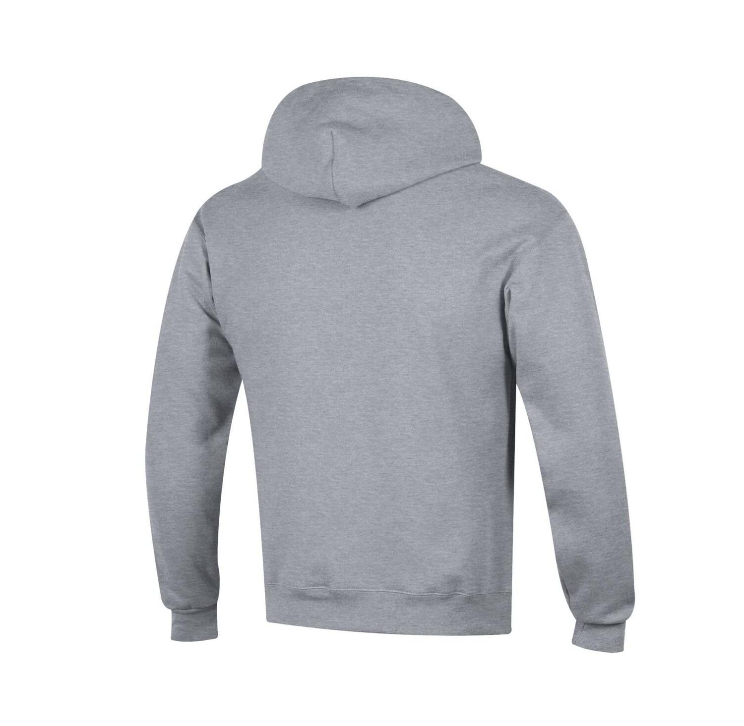 Men's Navy Notre Dame Fighting Irish Basic Arch Fleece Pullover Hoodie