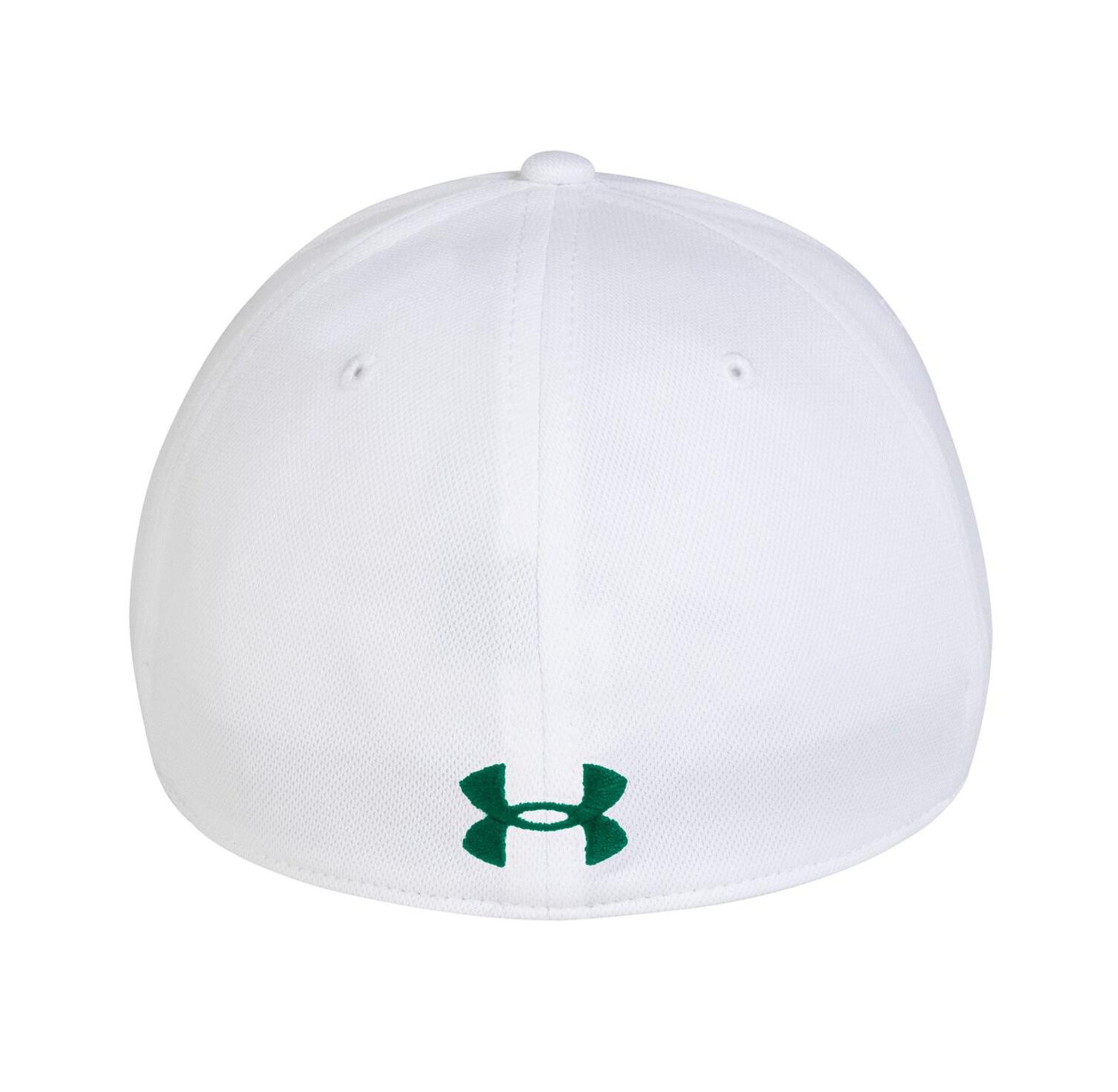 Men's White Colorado State Rams Sideline Blitzing Accent Flex Hat
