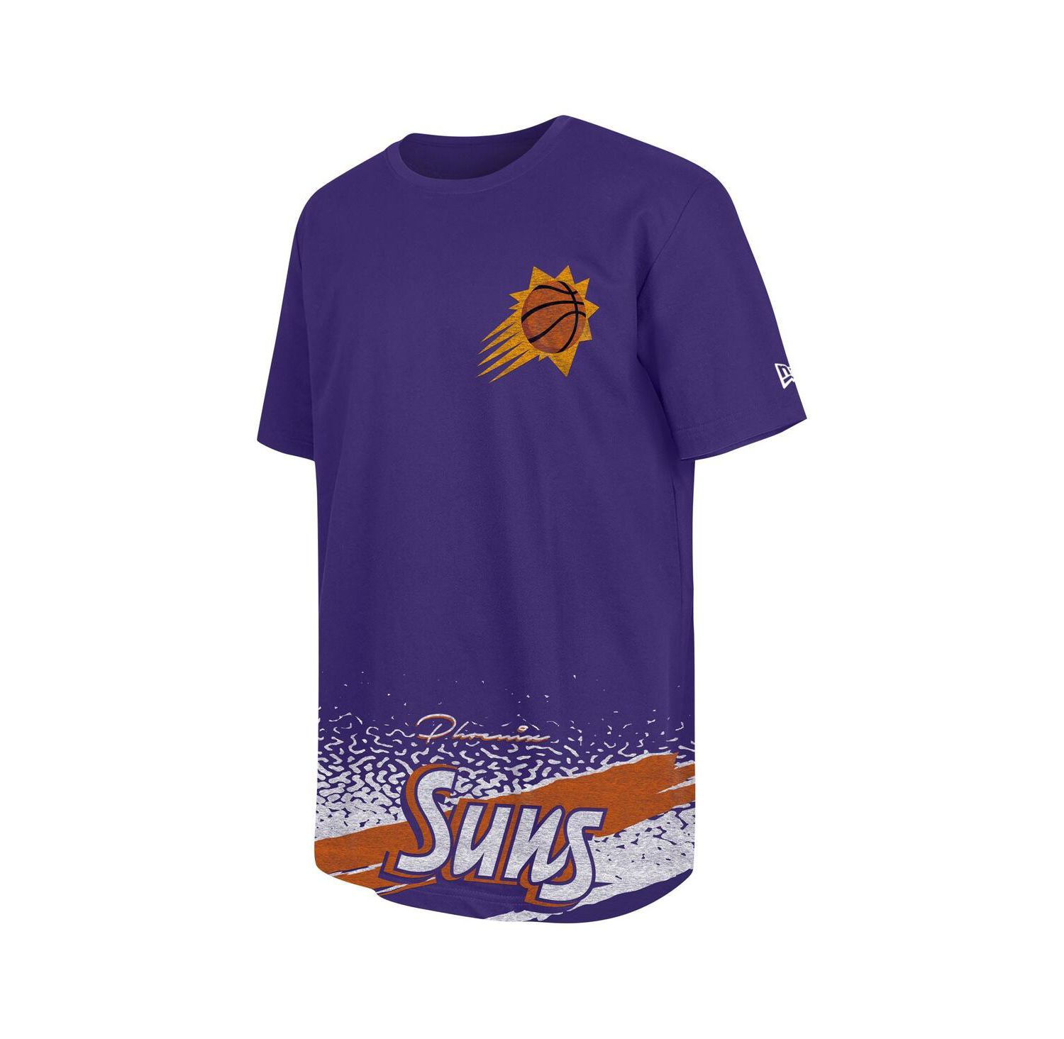 Men's Purple Phoenix Suns Sport Classic T-Shirt