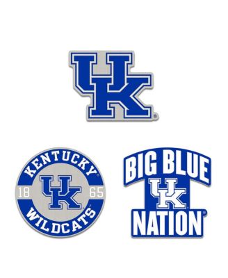 Wincraft - Kentucky Wildcats Three-Piece Collector Pin Set