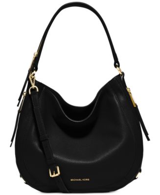 macys mk shoulder bag