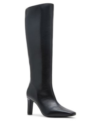 Women's Voyage Knee High Square Toe Dress Boots
