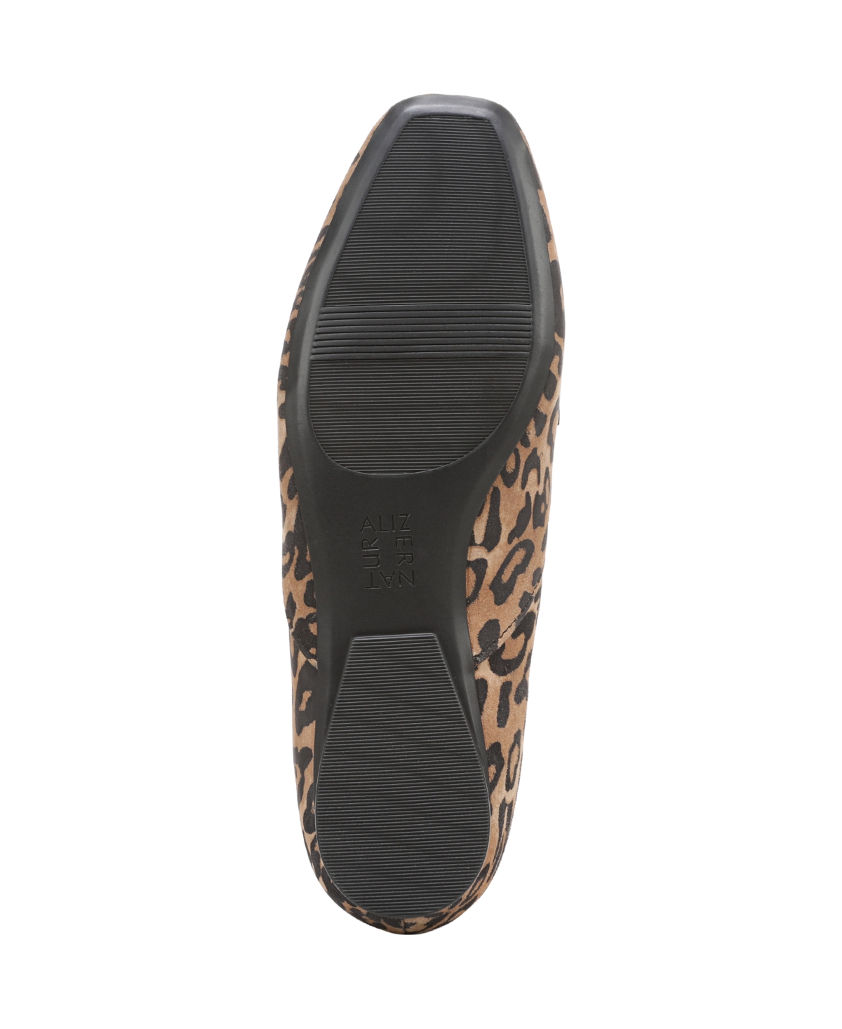 Naturalizer Women's Create Slip On Flats In Animal Print