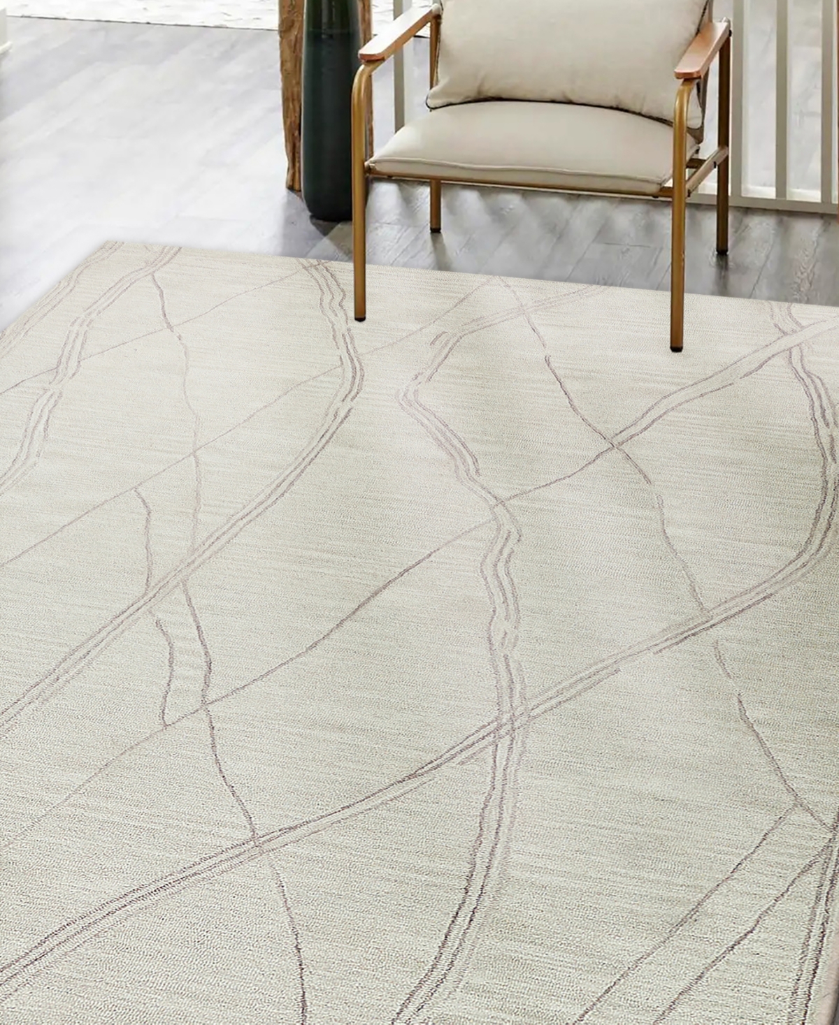 Exquisite Rugs Tangiers 6864 6'x9' Area Rug