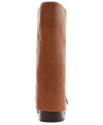 Women's Harper Fold over Booties