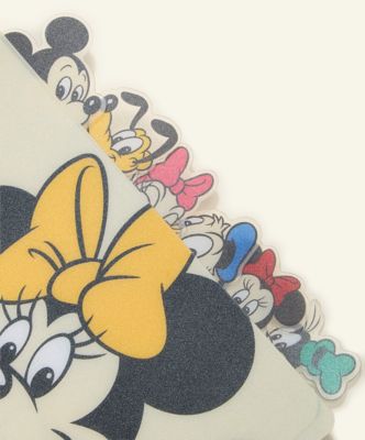 Mickey Mouse & Minnie Mouse Parade Balloon Poly Tab Journal, Macy's Exclusive