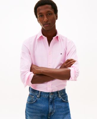 Men's Heritage Oxford Gingham Shirt