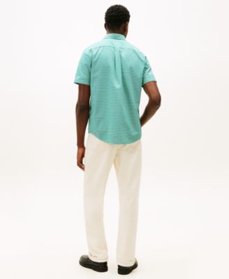 Men's Heritage Oxford Gingham Shirt