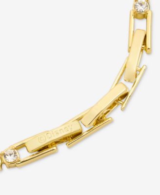 Disney | Macy's  Minnie Mouse Tennis Bracelet, Macy's Exclusive
