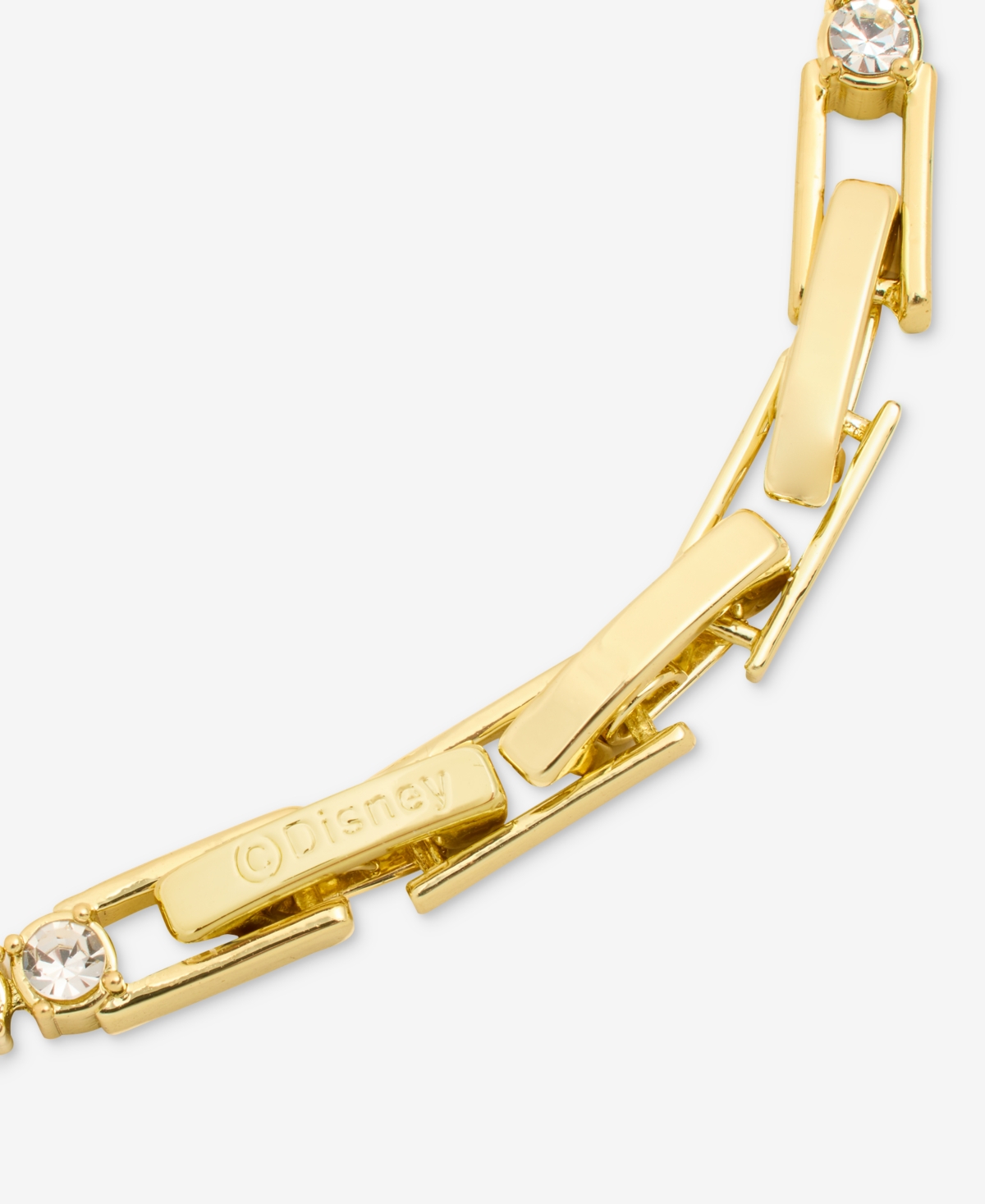 BaubleBar Disney | Macy's Minnie Mouse Tennis Bracelet, Created for Macy's