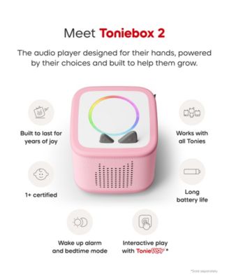 TB2 Disney Princess Bundle Box, Encanto, Moana, Frozen, Minnie Mouse Figurines - Pink