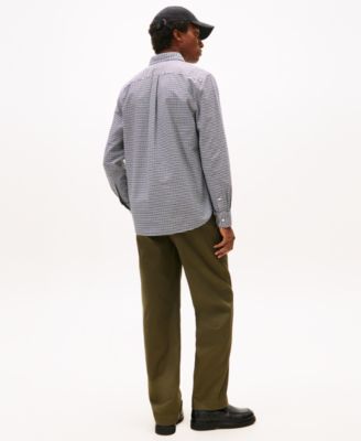 Men's Heritage Oxford Gingham Shirt