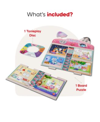 Tonieplay Gabby's Dollhouse Gabby's Cat-tastic Scavenger Hunt