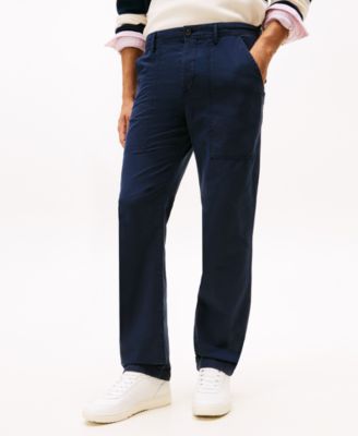 Men's Straight-Fit Mercer Utility Pants