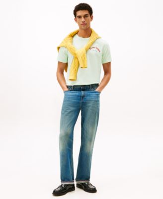 Men's Crewneck Short Sleeve T-Shirt