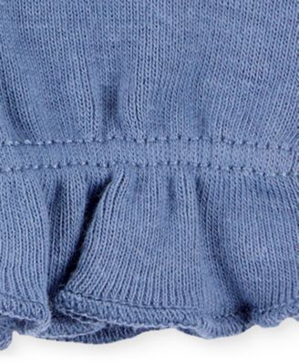 Baby Boy or Baby Girls Cotton Mittens, 3 Pack