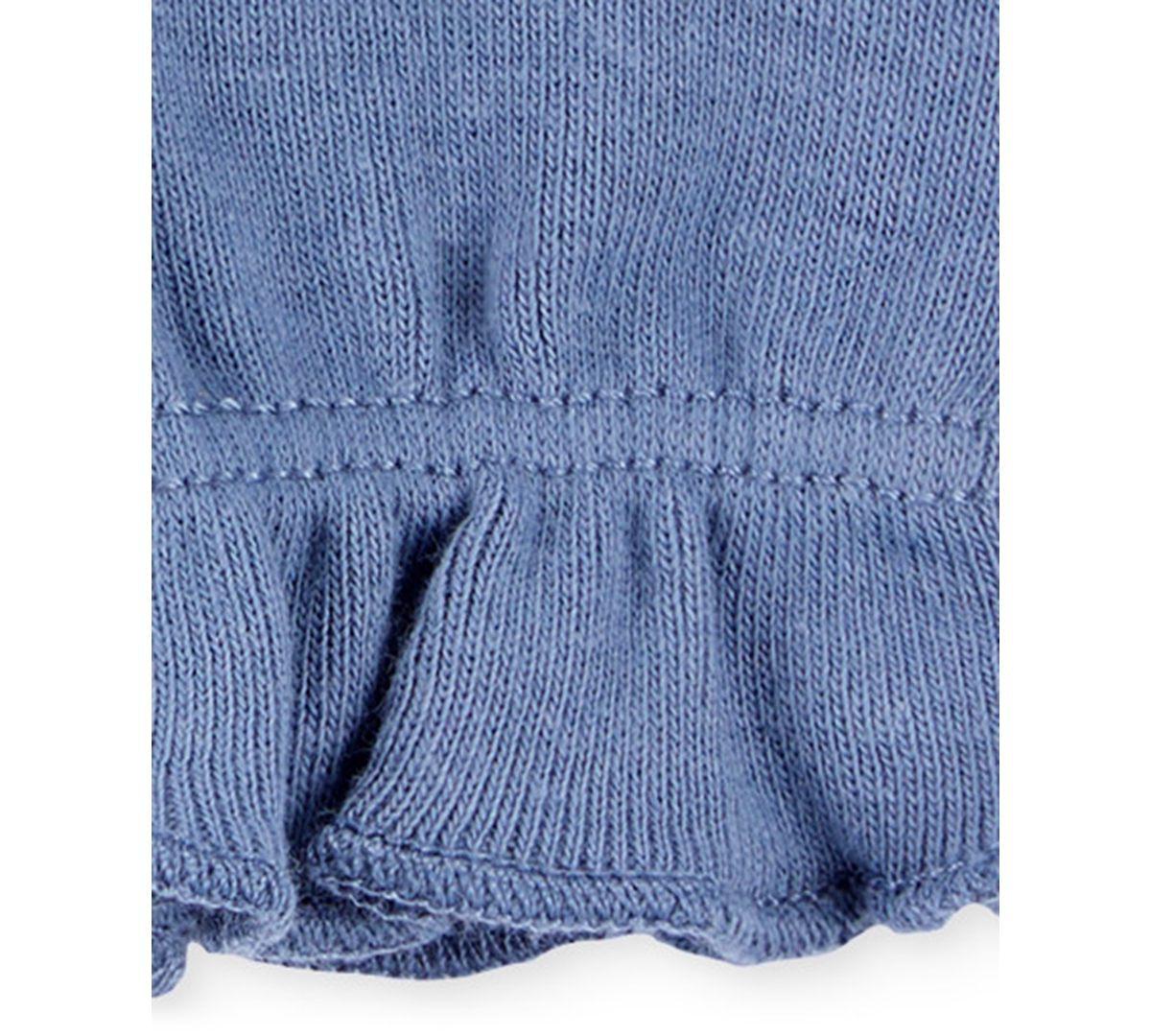 Carter's Baby Boys 3 Pair Multi-pack Baby Mittens In Blue