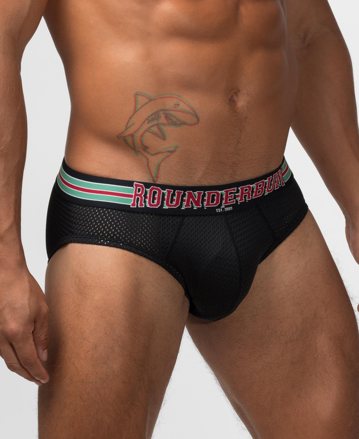 Rounderbum Varsity Package Brief