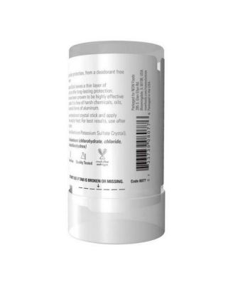 Deodorant Stick, Nature's 3.5 OZ