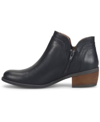 Women's Lena Zipper Booties