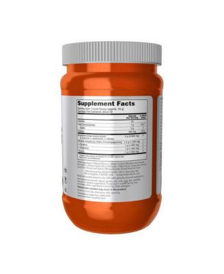 BCAA Big 6, Grape Flavor 600 Grams