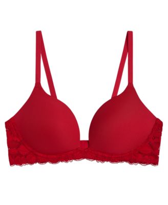 by Wacoal Women's Feeling Famous Wireless Push-Up Bra 956209