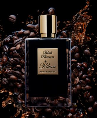 Black Phantom "Memento Mori" Eau de Parfum, 3.4 oz.