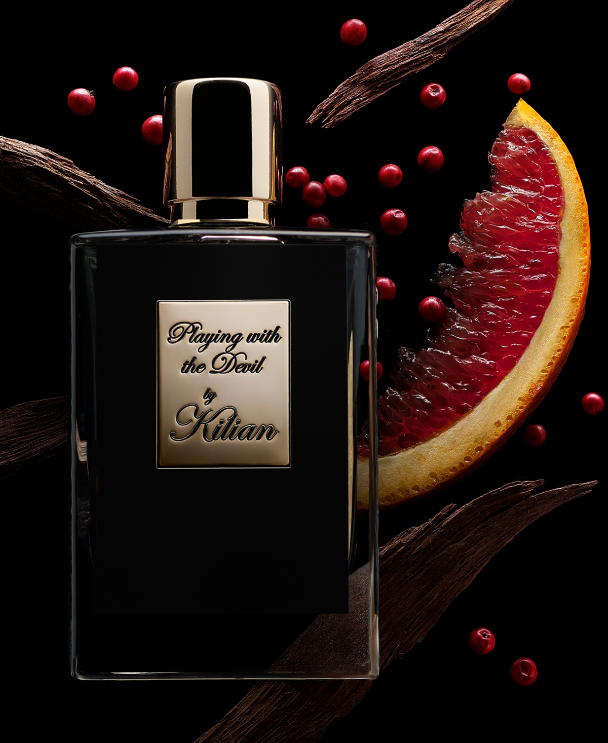 Kilian Paris Playing with the Devil Eau de Parfum, 1.7 oz.