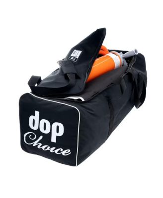 Vortex4 1x1 325W RGBW LED Light Panel, Bundle with AIRGLOW 1x1 Booklight Complete Kit