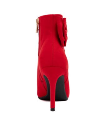 Women's Verusa Pointed Toe Dress Booties