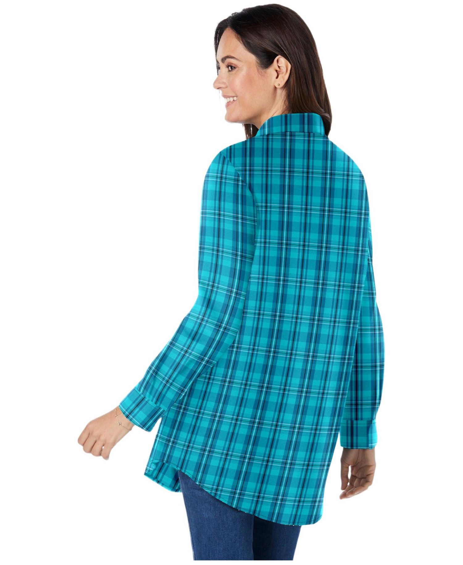 Women's Within Perfect Long Sleeve Shirt
