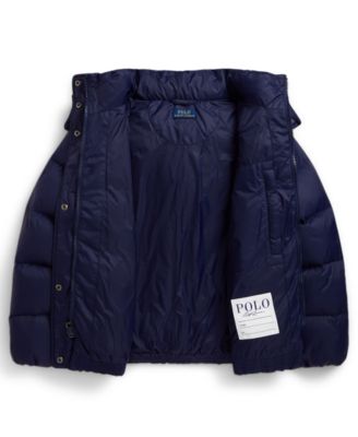 Girls' 7-16 Removable Hood Jacket