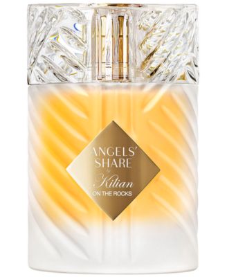 Kilian Paris Angels Share On The Rocks Eau De Parfum Fragrance Collection In Transparent