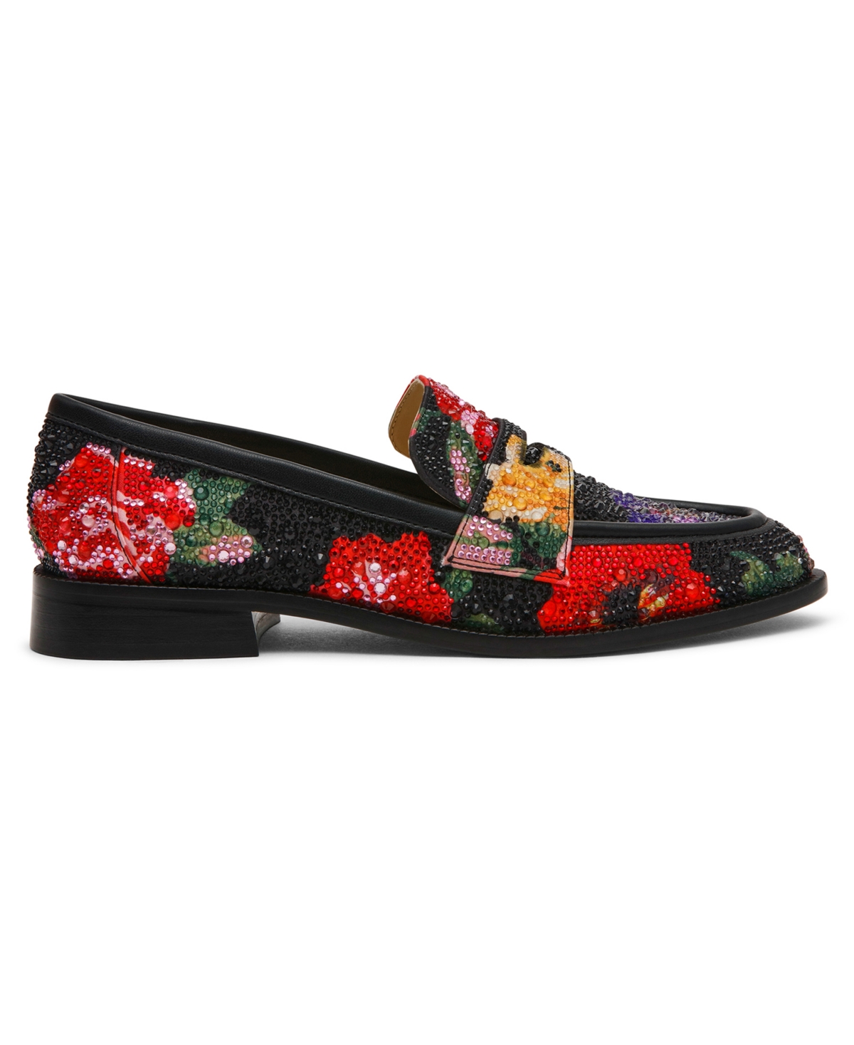 Betsey Johnson Women's Canne Loafers In Multi