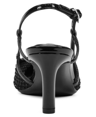 Women's Ravin eFlex Embellished Mesh Slingback Pumps